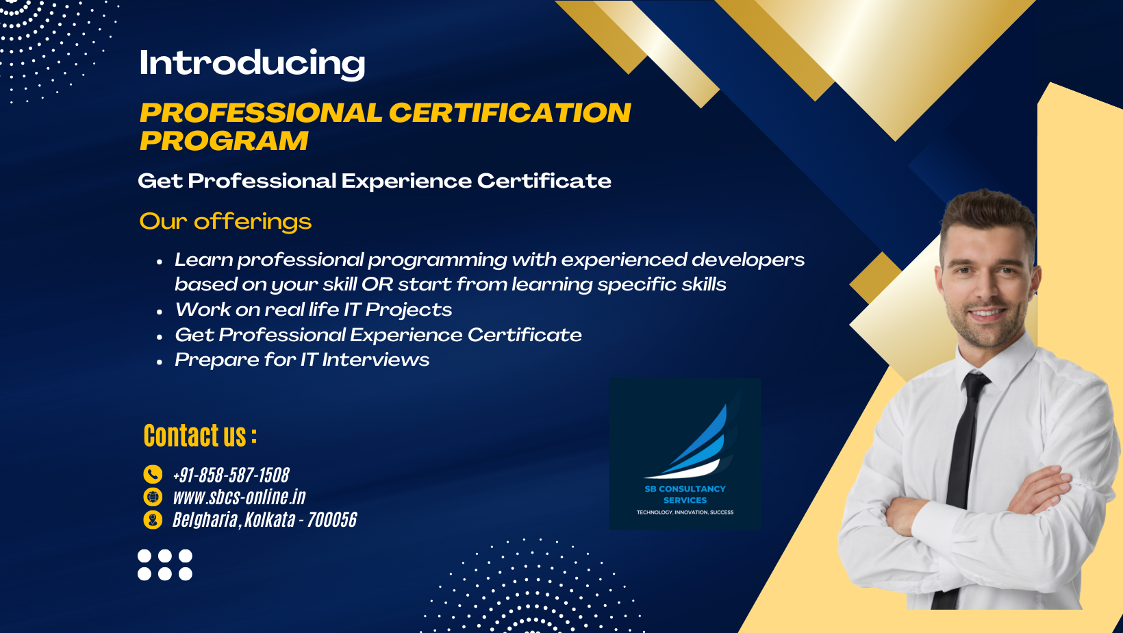 Professional Training Program
